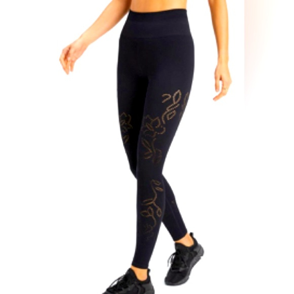 EUC Fabletics Seamless Leggings